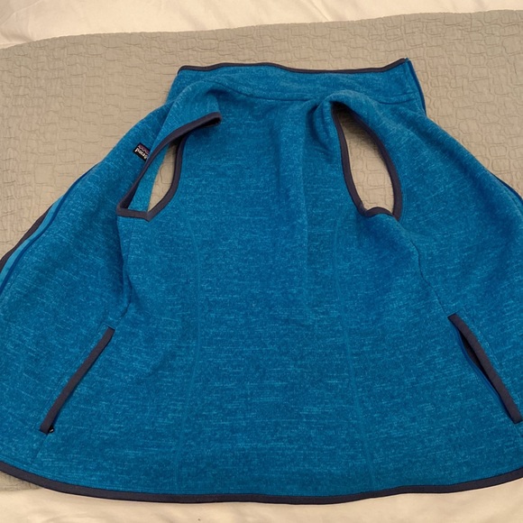 Patagonia fleece vest - Picture 4 of 6
